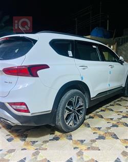 هيونداي سانتافي